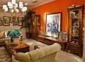 Стенка Лоренс В (Классика, массив дерева) изображение