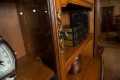Шкаф Книжный Монтана (Прямой, массив дерева) сайт цены